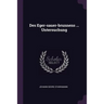 Des Eger-sauer-brunnens ... Untersuchung
