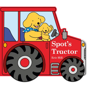 Spot's Tractor