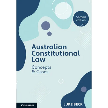 Australian Constitutional Law