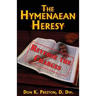 The Hymenaean Heresy: Reverse The Charges!