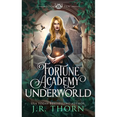 Fortune Academy Underworld: Book Ten