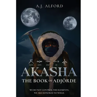 The Book of Adjorde: Akasha