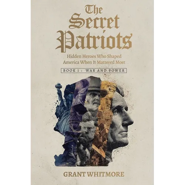 The Secret Patriots: Hidden Heroes Who Shaped America When It Mattered Most