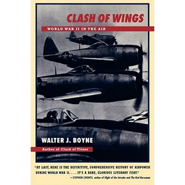 Clash of Wings: World War II in the Air