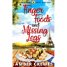 Finger Foods and Missing Legs