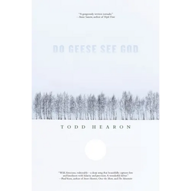 Do Geese See God