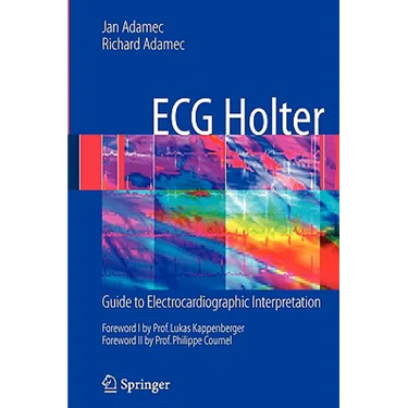 ECG Holter: Guide to Electrocardiographic Interpretation