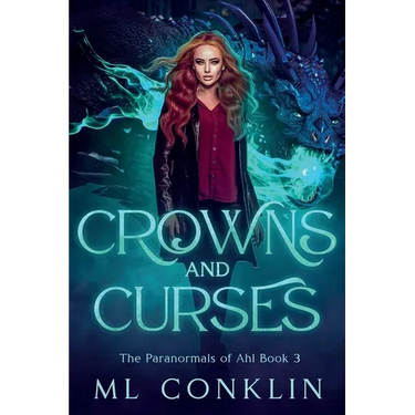 Crowns and Curses: The Paranormals of Ahl Book 3