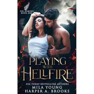 Playing with Hellfire: Paranormal Romance