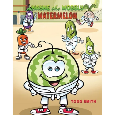 Wayne the Wobbly Watermelon