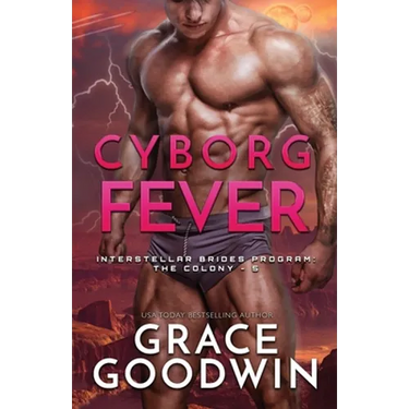 Cyborg Fever: Large Print