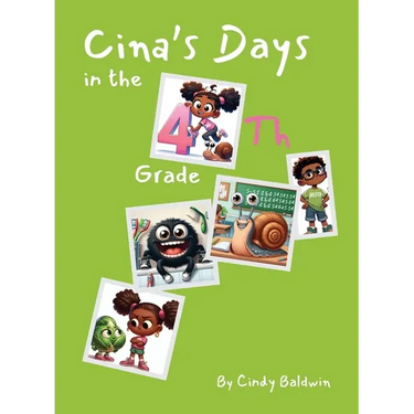 Cina's Days in the 4th Grade