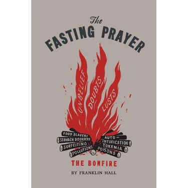 The Fasting Prayer