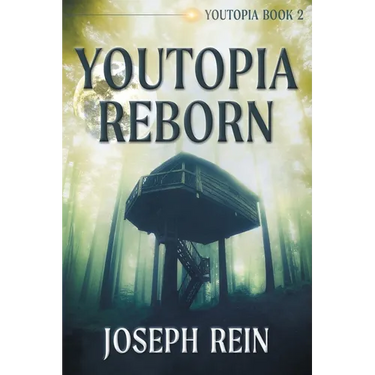 Youtopia Reborn: A Techno-Thriller