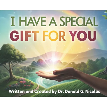 I Have A Special Gift For You