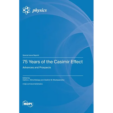75 Years of the Casimir Effect: Advances and Prospects