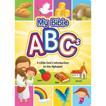My Bible ABCs: A Little One's Introduction to the Alphabet