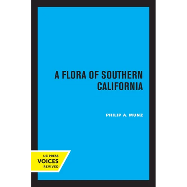 A Flora of Southern California