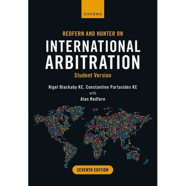 Redfern and Hunter on International Arbitration: Student Version
