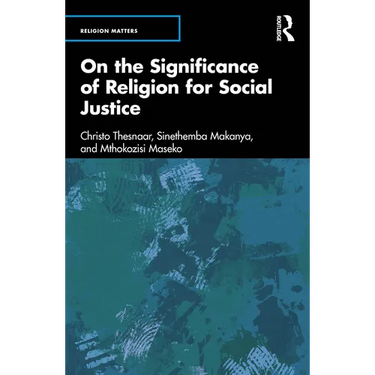 On the Significance of Religion for Social Justice