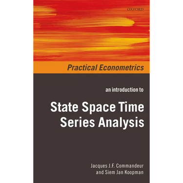 Introduction to State Space Time Series Analysis