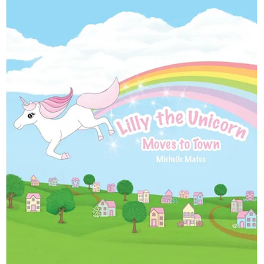 Lilly The Unicorn: Moves to Town