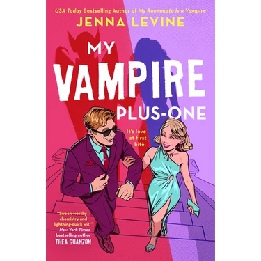 My Vampire Plus-One