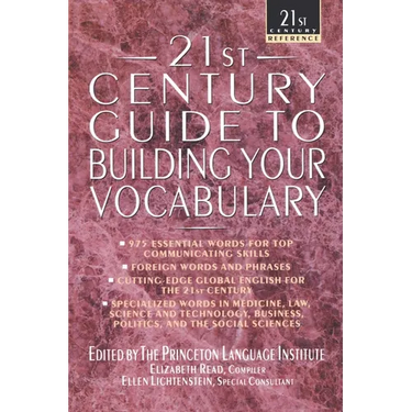 21st Century Guide to Building Your Vocabulary