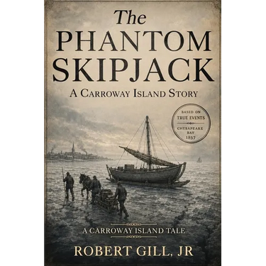 The Phantom Skipjack
