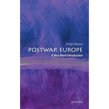 Postwar Europe: A Very Short Introduction