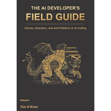 The AI Developer's Field Guide: Volume I: Classes, Monsters, and Anti-Patterns in AI Coding