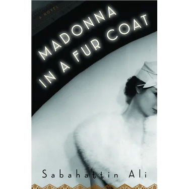 Madonna in a Fur Coat
