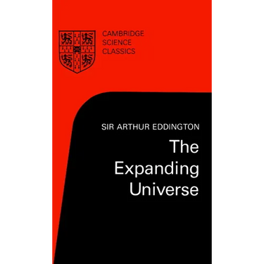 The Expanding Universe: Astronomy's 'Great Debate', 1900 1931