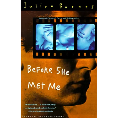 Before She Met Me