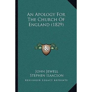 An Apology For The Church Of England (1829)