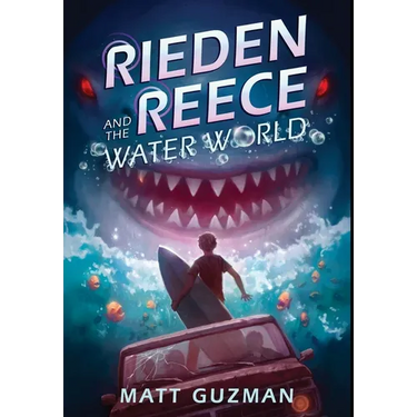 Rieden Reece and the Water World