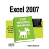 Excel 2007: The Missing Manual