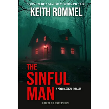 The Sinful Man: A Psychological Thriller