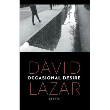 Occasional Desire: Essays