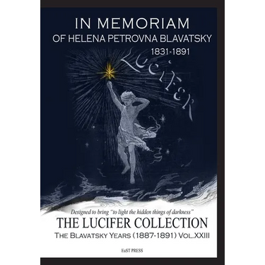 In Memoriam of Helena Petrovna Blavatsky