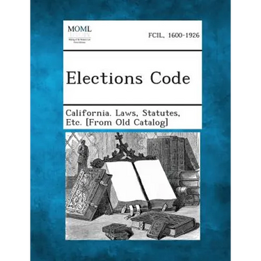 Elections Code