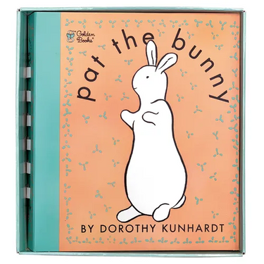 Pat the Bunny: The Classic Book for Babies and Toddlers