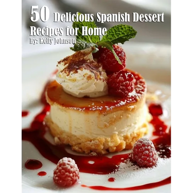 50 Delicious Spanish Dessert Recipes for Home