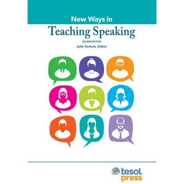 New Ways in Teaching Speaking, Second Edition