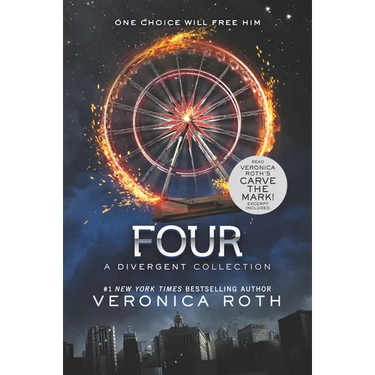 Four: A Divergent Collection