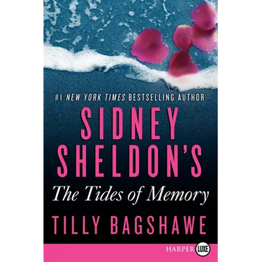 Sidney Sheldon's The Tides of Memory LP