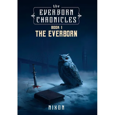 The Everborn Chronicles: Book 1 - The Everborn