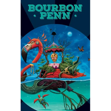 Bourbon Penn 39