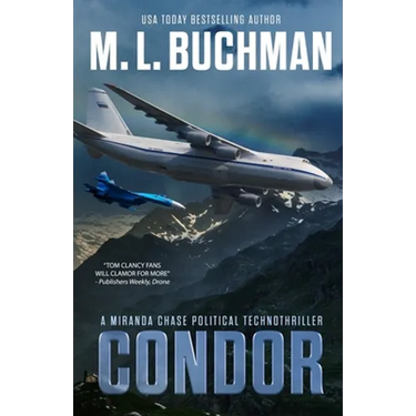 Condor: a political technothriller