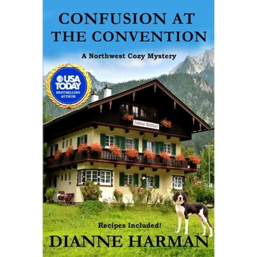 Confusion at the Convention: A Northwest Cozy Mystery